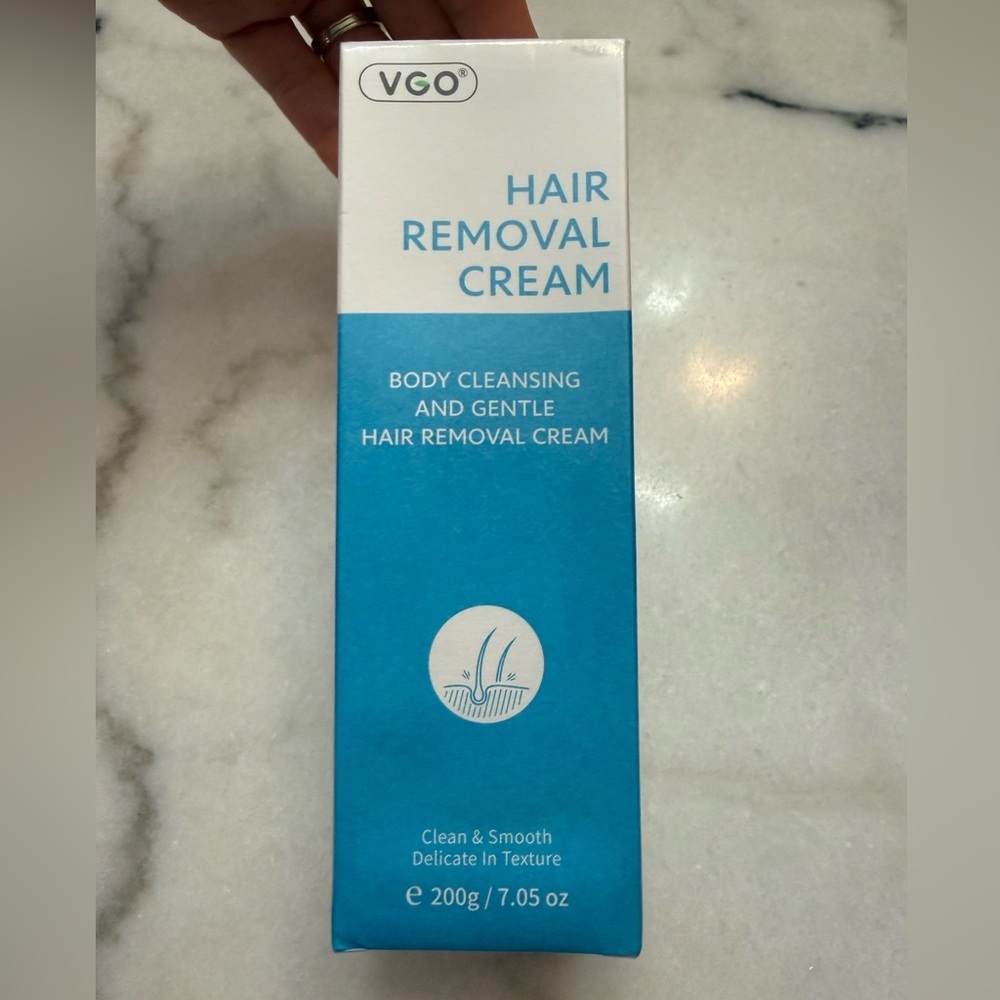 NWT Hair Removal Cream